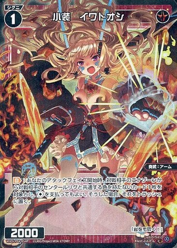 [P-C] WXDi-P04-054P 小装 イワトオシ
