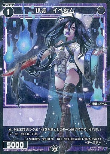 [P-C] WXDi-P04-080P 小装 イペタム