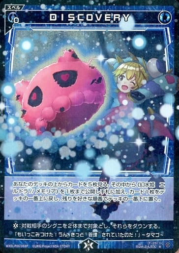[P-R] WXDi-P06-068P DISCOVERY