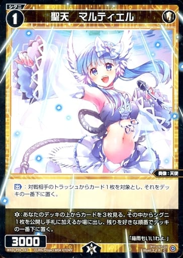 [C] WXDi-P06-043 聖天 マルティエル