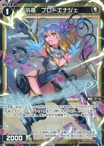 [P-C] WXDi-P08-050P 小装 プロトエナジェ