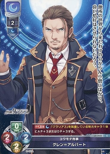 [C] LO-3435 グレン＝アルバート