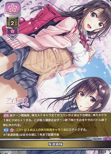 [C] LO-3527 坂道姉妹