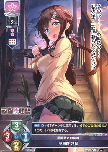 [P] LO-2464 小鳥遊 汐栞