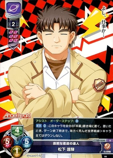 [U] LO-1238 松下 護騨