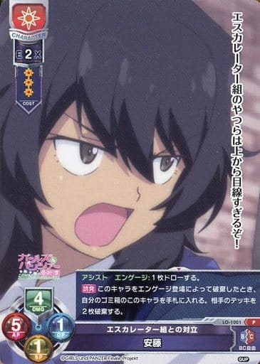 [P] LO-1001 安藤