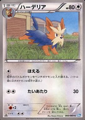 [C] 060/069 ハーデリア