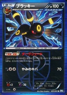 [R] 031/051 ブラッキー