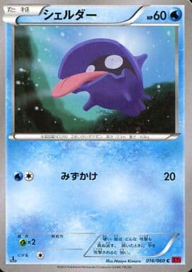 [C] 016/060 シェルダー