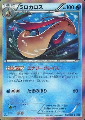 [R] 018/080 ミロカロス