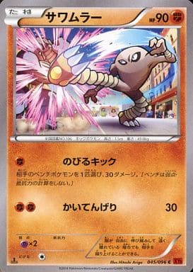 [C] 045/096 サワムラー