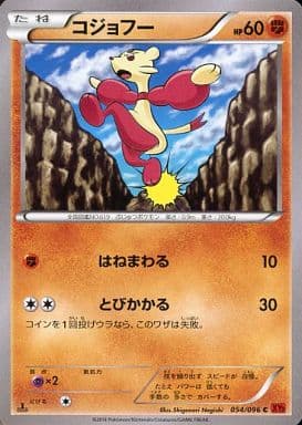 [C] 054/096 コジョフー