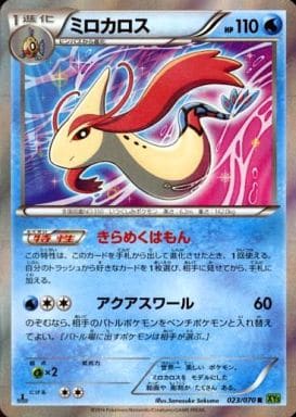[R] 023/070 ミロカロス