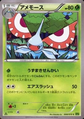 [C] 008/070 アメモース