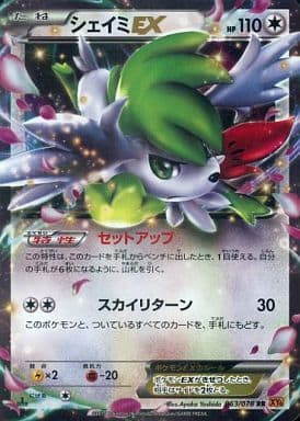 [RR] 063/078 シェイミEX