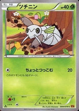 [C] 009/078 ツチニン