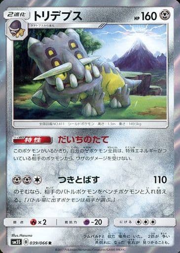 [R] 039/066 トリデプス
