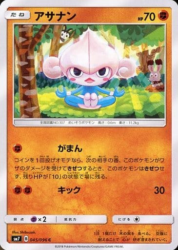 [C] 045/096 アサナン