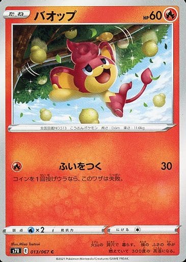 [C] 013/067 バオップ