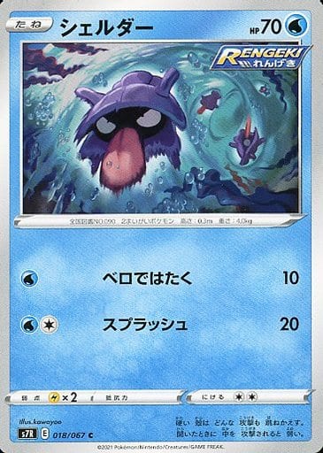 [C] 018/067 シェルダー