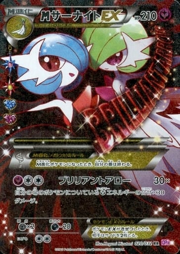 [RR] 020/032 MサーナイトEX