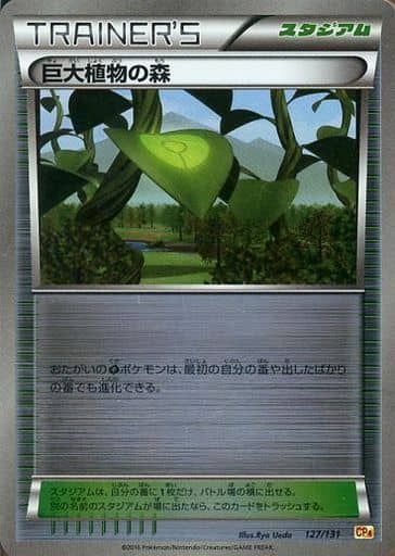 [-] 127/131 巨大植物の森(キラ)
