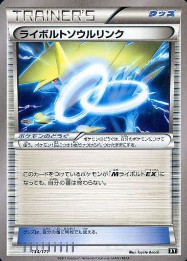 [-] 134/171 ライボルトソウルリンク