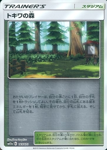 [-] 165/173 トキワの森(キラ)