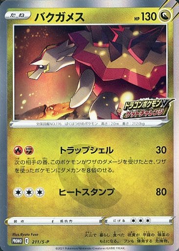 [PROMO] 211/S-P バクガメス