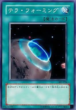 [N] 301-036 テラ・フォーミング