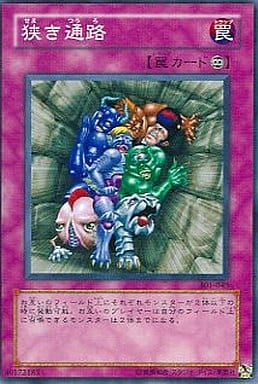 [N] 301-045 狭き通路