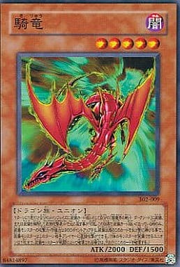 [N] 302-009 騎竜
