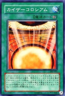 [N] 302-031 カイザーコロシアム
