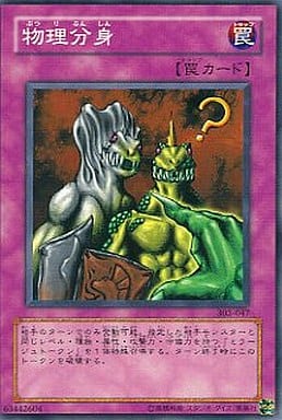 [N] 302-047 物理分身