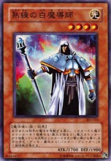 [SR] 303-010 熟練の白魔導師