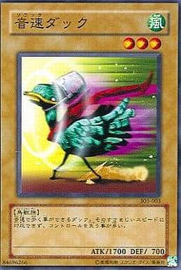 [N] 303-003 音速ダック