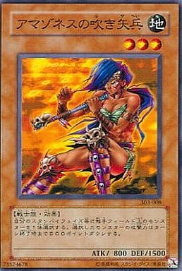 [N] 303-008 アマゾネスの吹き矢兵