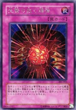[SE] 305-051 生贄の抱く爆弾