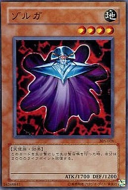 [N] 305-026 ゾルガ