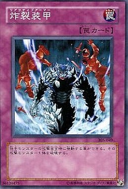 [N] 305-049 炸裂装甲