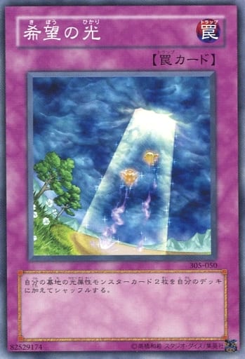 [N] 305-050 希望の光