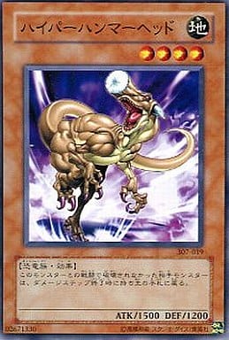 [N] 307-019 ハイパーハンマーヘッド