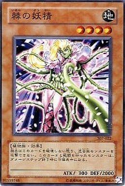 [N] 307-022 棘の妖精