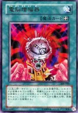 [R] 308-040 電脳増幅器