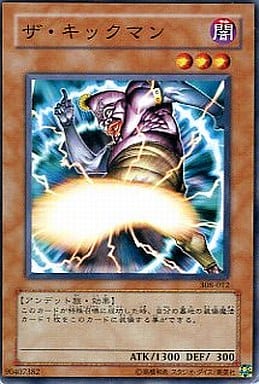 [N] 308-012 ザ・キックマン