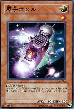 [N] 308-024 原子ホタル