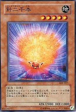 [N] 308-027 針二千本