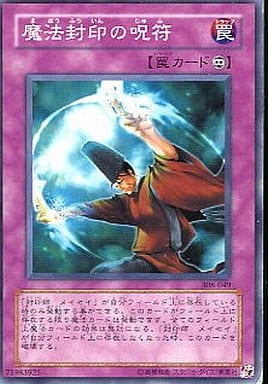 [N] 308-049 魔法封印の呪符