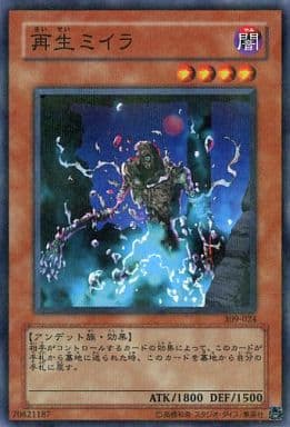 [P-N] 309-024 再生ミイラ