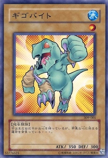 [N] 309-001 ギゴバイト